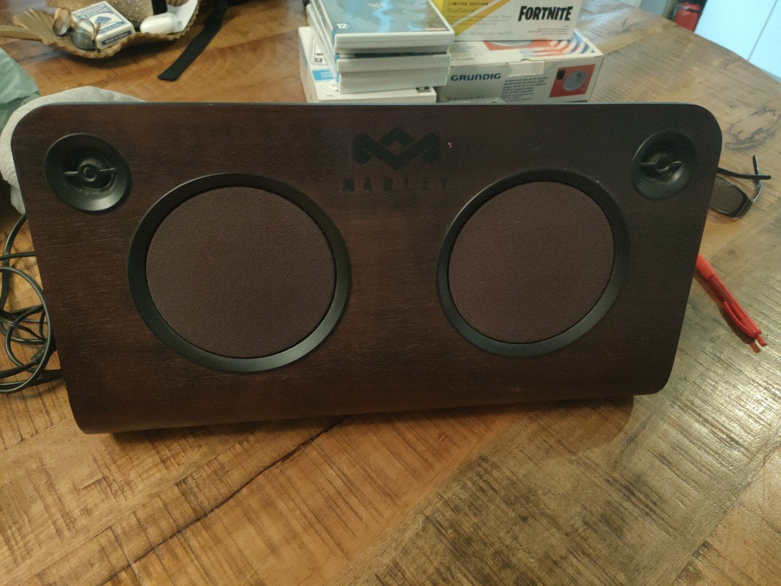 Bob Marley Speaker, Audio, Tv en Foto, Luidsprekers, Ophalen of Verzenden, Minder dan 60 watt, Overige merken