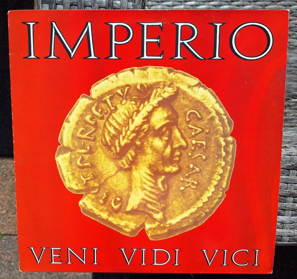 Imperio - Veni Vidi Vici, Gebruikt, 1990 - 1999, Ophalen of Verzenden, 12 inch
