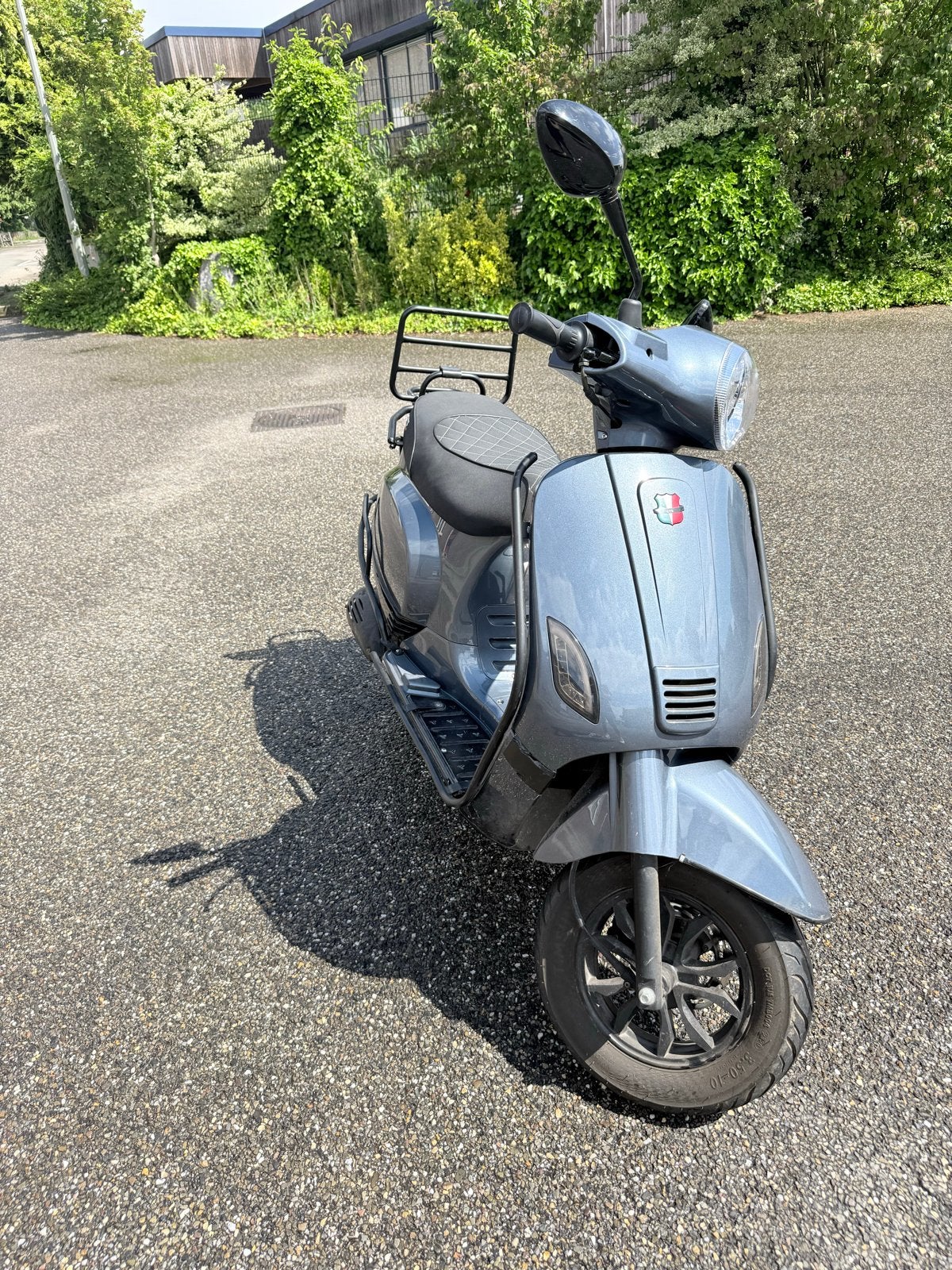 GTS Toscana 4-takt scooter - Zuinig en betrouwbaar, Ophalen, Gebruikt, Benzine, Overige merken