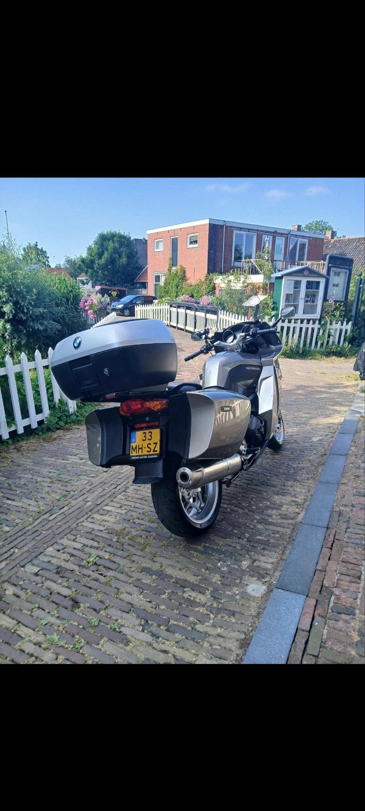 Bmw k1300 gt. full option. laag km 52xxx 3 koffers, 4 cilinders, Particulier, Meer dan 35 kW, Toermotor