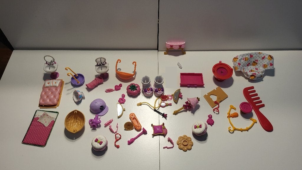 Verzameling lalaloopsy`s, Ophalen of Verzenden, Gebruikt, Overige typen