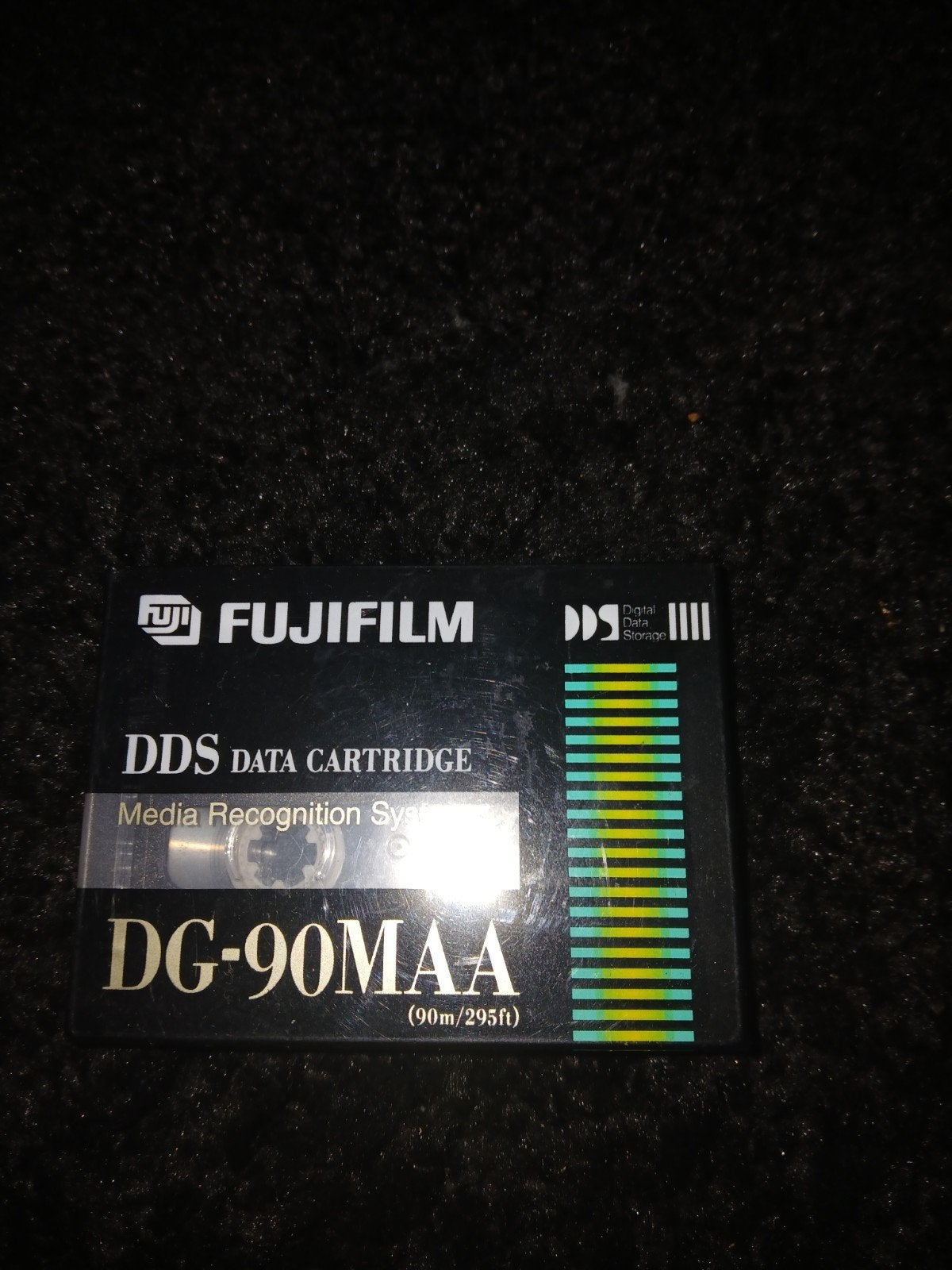 Fujifilm DDS Data Cartridge DG-90MAA (90m/295ft), Intern, Gebruikt, Ophalen of Verzenden, Fujifilm