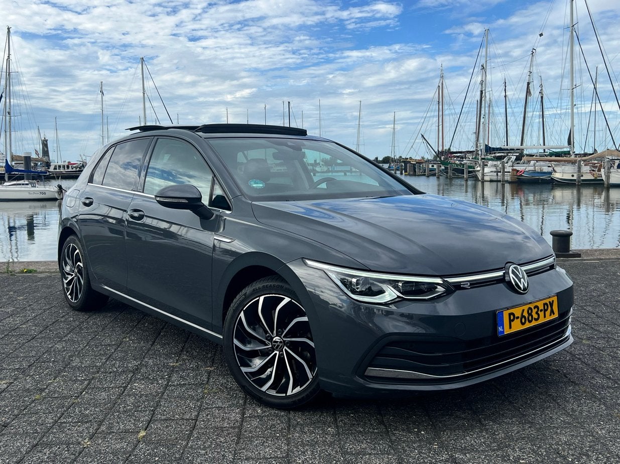 Volkswagen Golf 8 1.5 TSI | VOL | PANO | IQ MATRIX | MASSAGE, Auto's, Voorwielaandrijving, 1498 cc, 4 cilinders, 150 pk