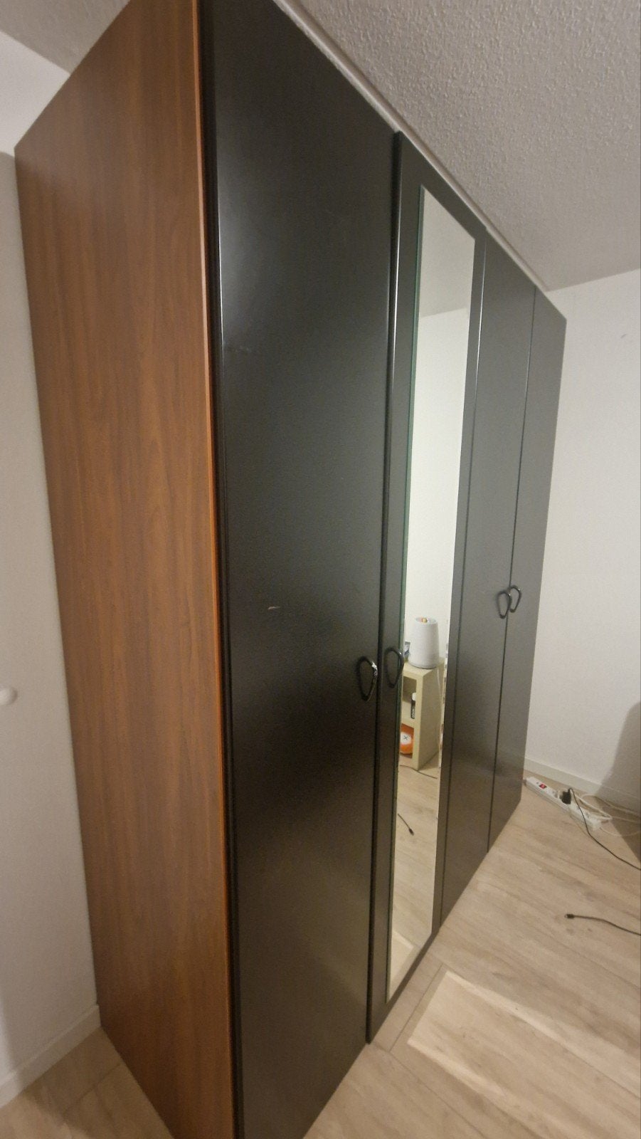 Kledingkast ikea, Huis en Inrichting, Kasten | Kledingkasten, Ophalen