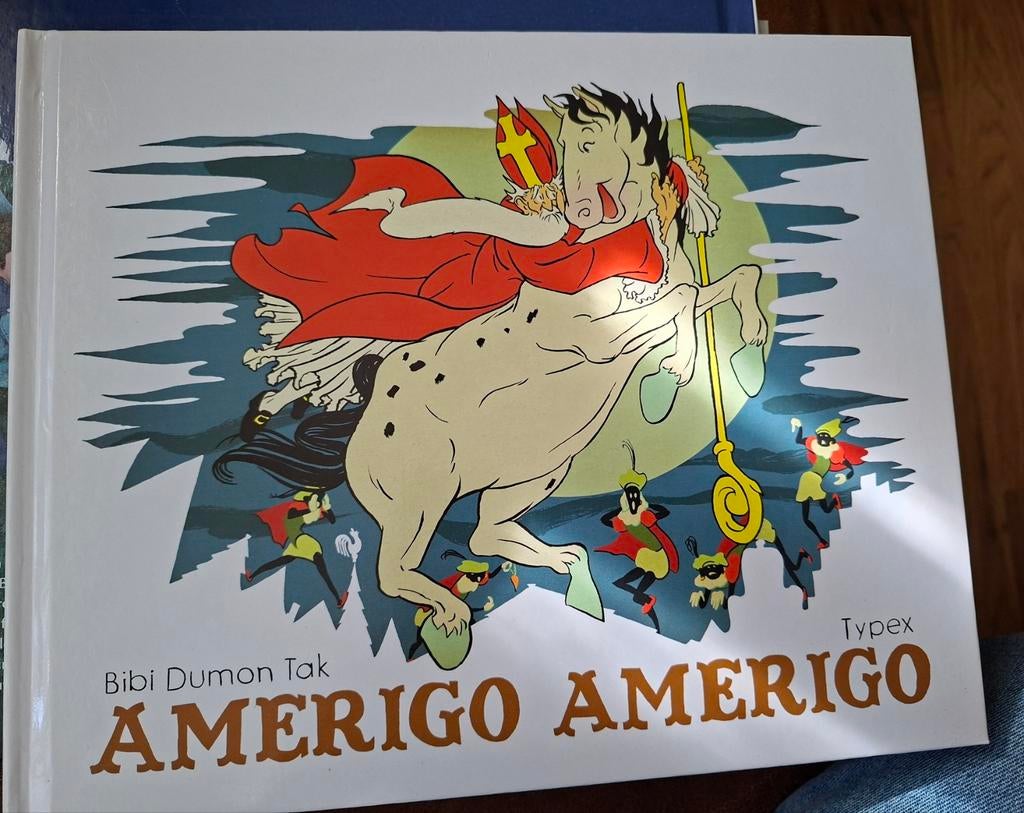 Amerigo, Ophalen