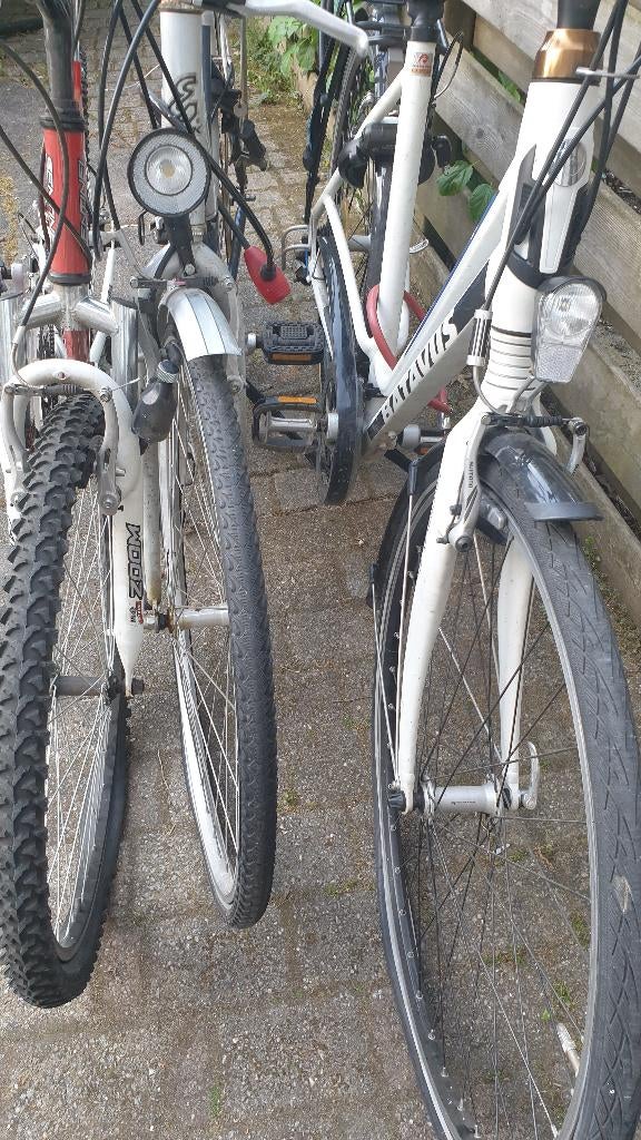 fietsen, Ophalen of Verzenden, Gebruikt, Overige merken