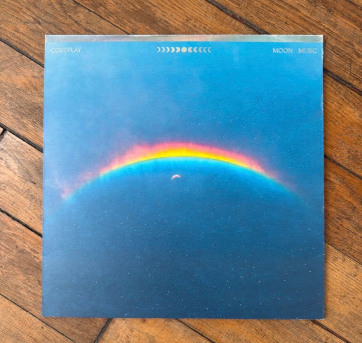 Coldplay - Moon Music vinyl, Ophalen of Verzenden, Zo goed als nieuw