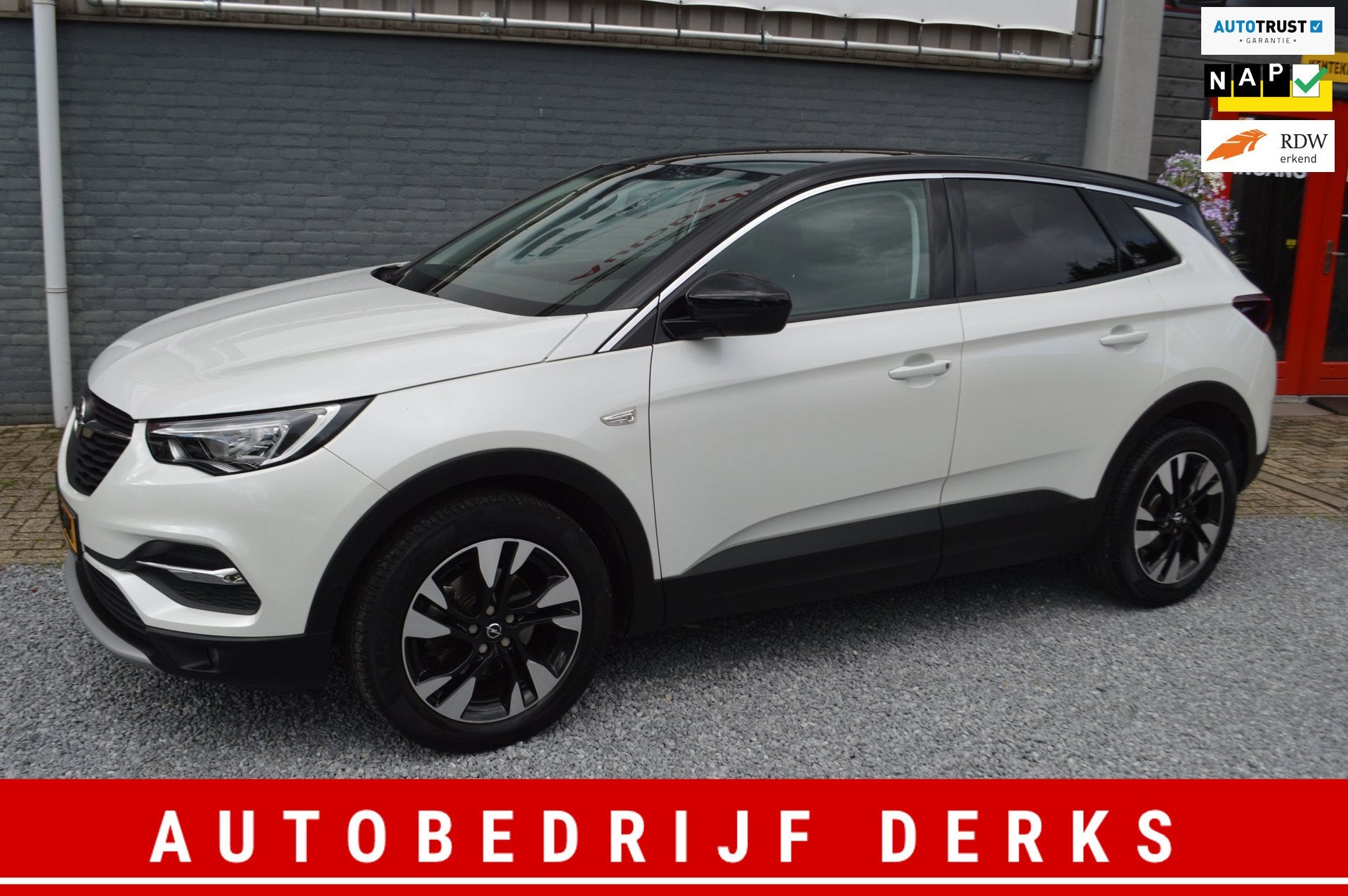 Opel Grandland X