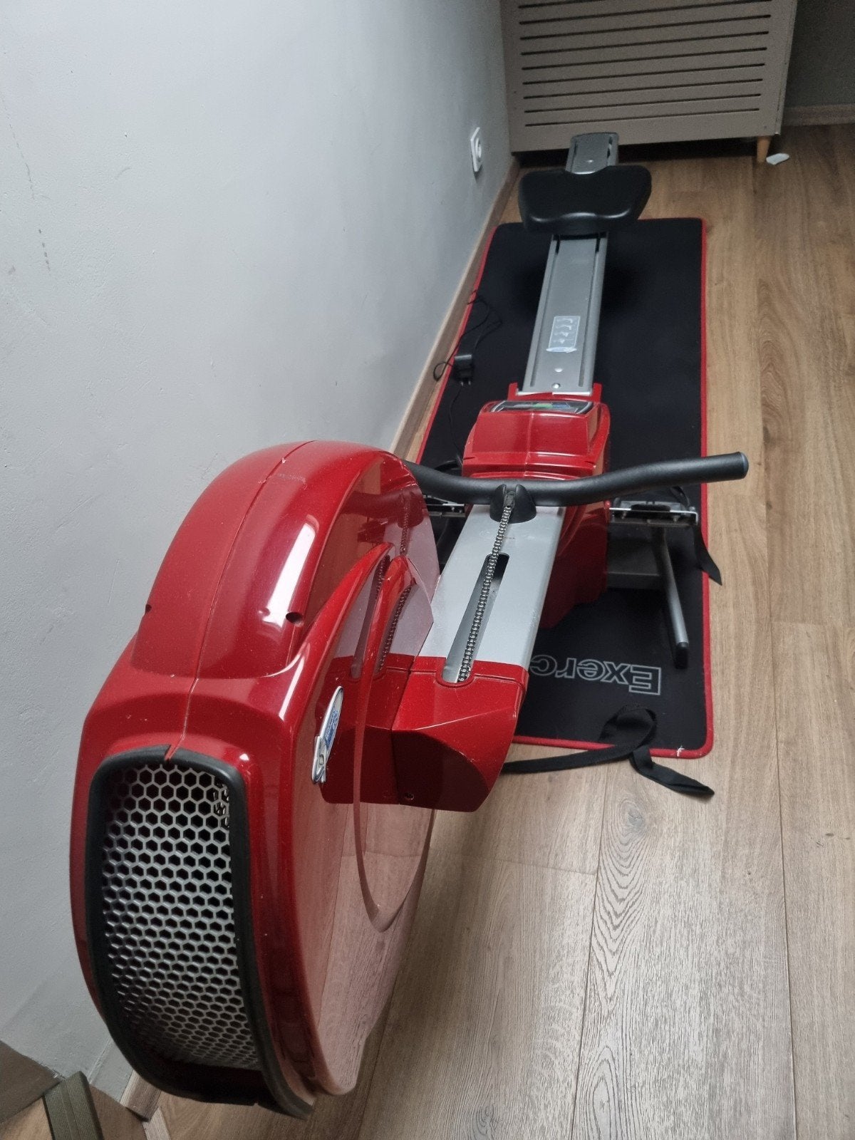 Flow Fitness Roeitrainer RTX800, Ophalen, Zo goed als nieuw