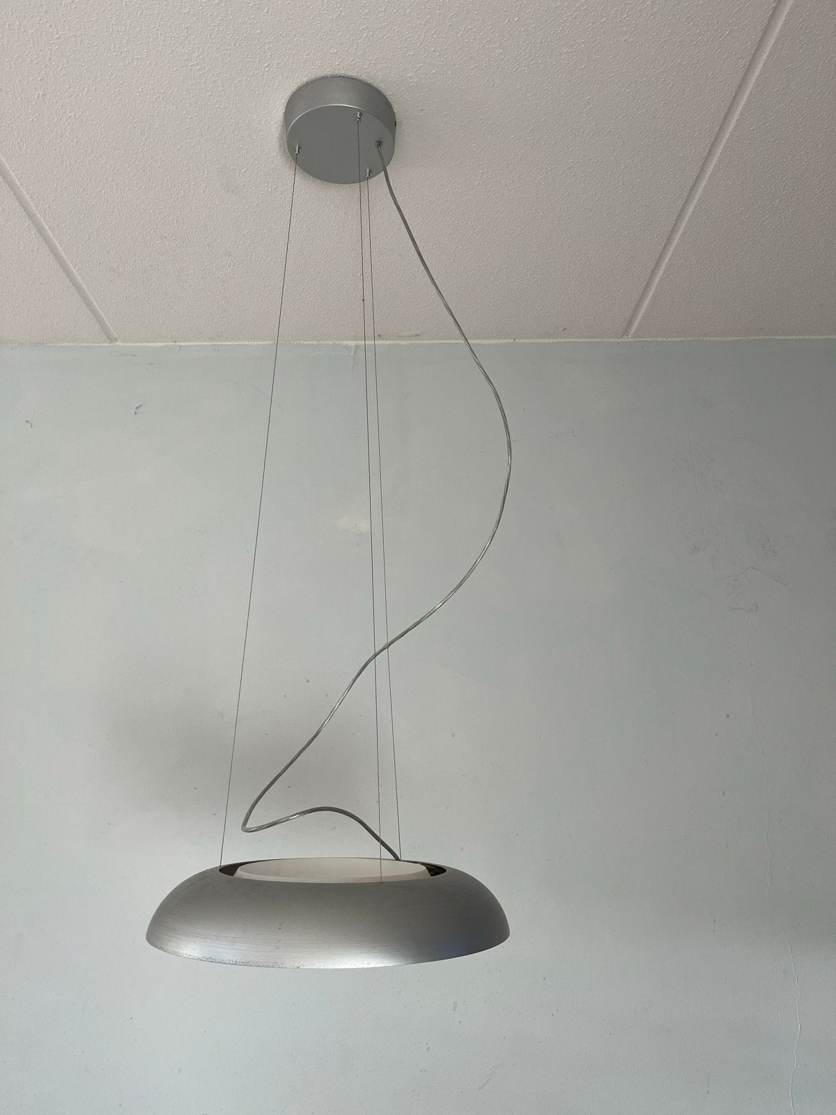 Vintage Philips ecomoods amaze  - Modern Design, Zilverkleur, Zilver, Gebruikt, Modern, Ophalen of Verzenden