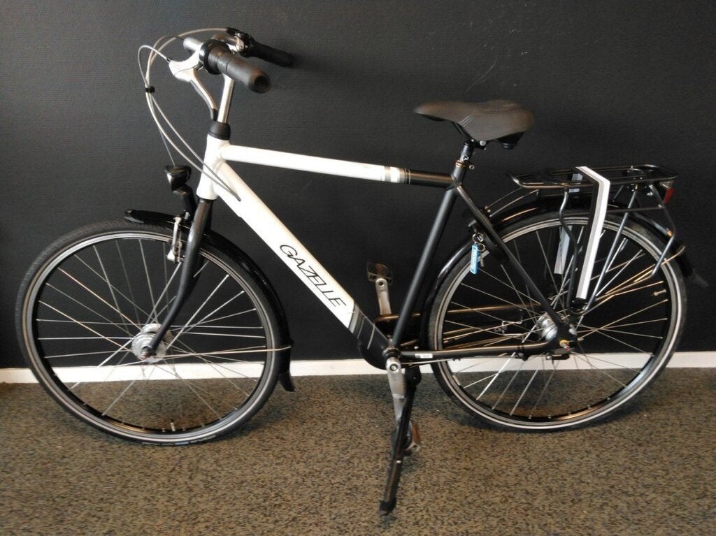 Gazelle ESPRIT C3 | Heren 55 | 3V, Gebruikt, Versnellingen, Ophalen of Verzenden, Gazelle