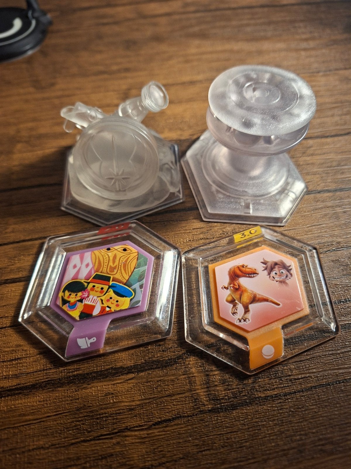 Disney Infinity 3.0 / 2.0 - Set van 2 Play Sets + 2 Power Di, Ophalen of Verzenden, Overige figuren
