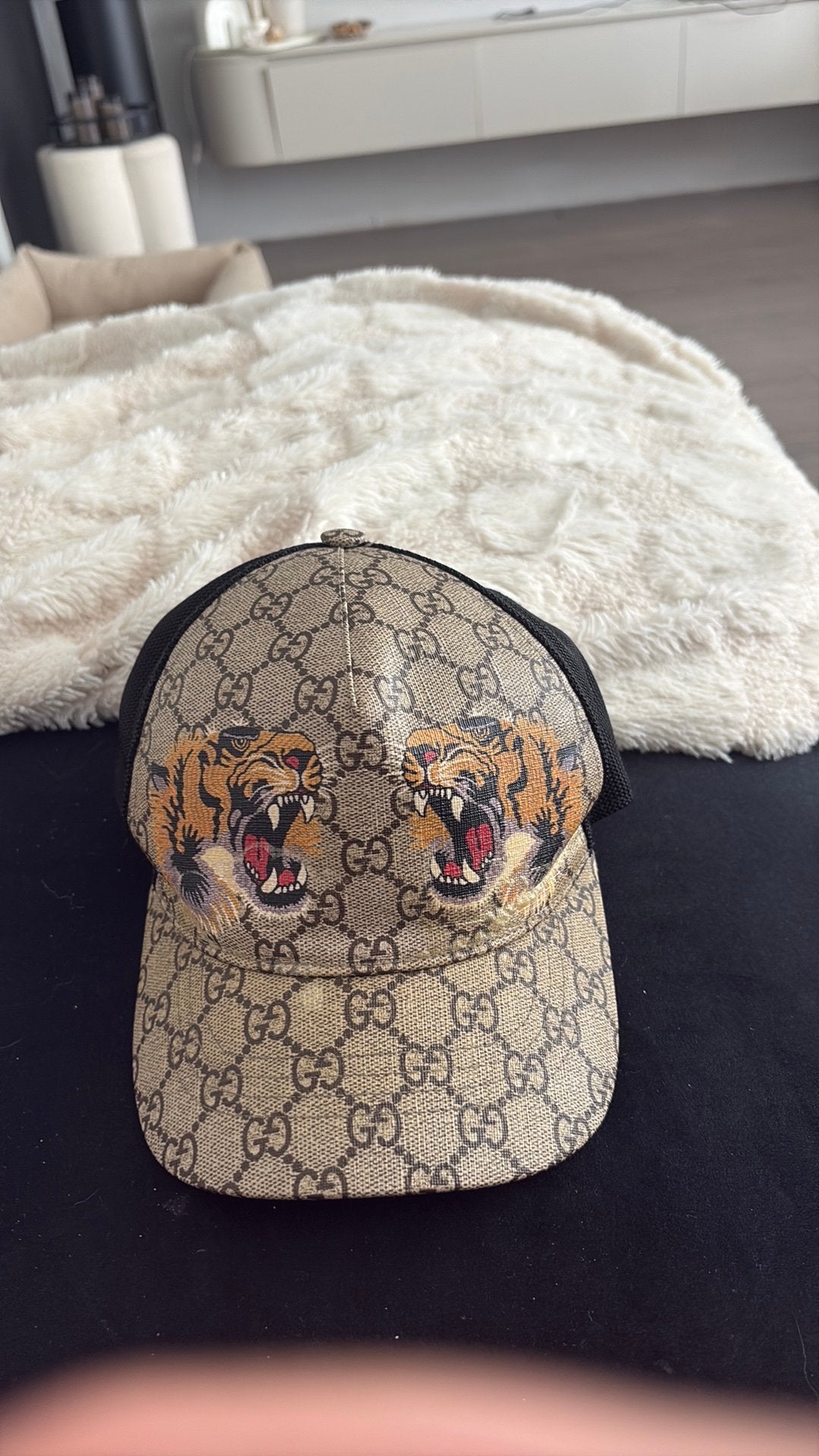 Gucci pet tijger, Ophalen of Verzenden, Zo goed als nieuw