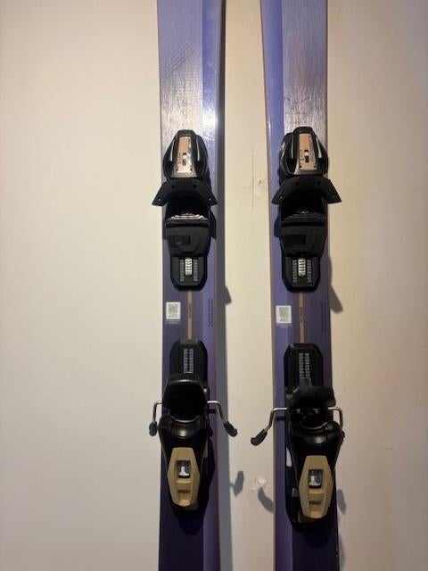 Elan Wildcat 83 C Dames Carveski's lengte 160 Testski's, Overige merken, Bergunje Slovenie, Ophalen of Verzenden, Zo goed als nieuw