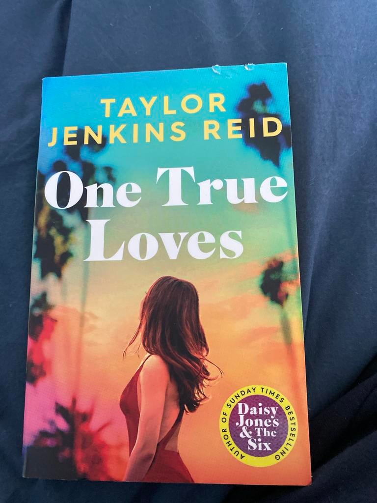 One True Loves - Taylor Jenkins Reid (Engels), Ophalen of Verzenden, Zo goed als nieuw, Europa overig