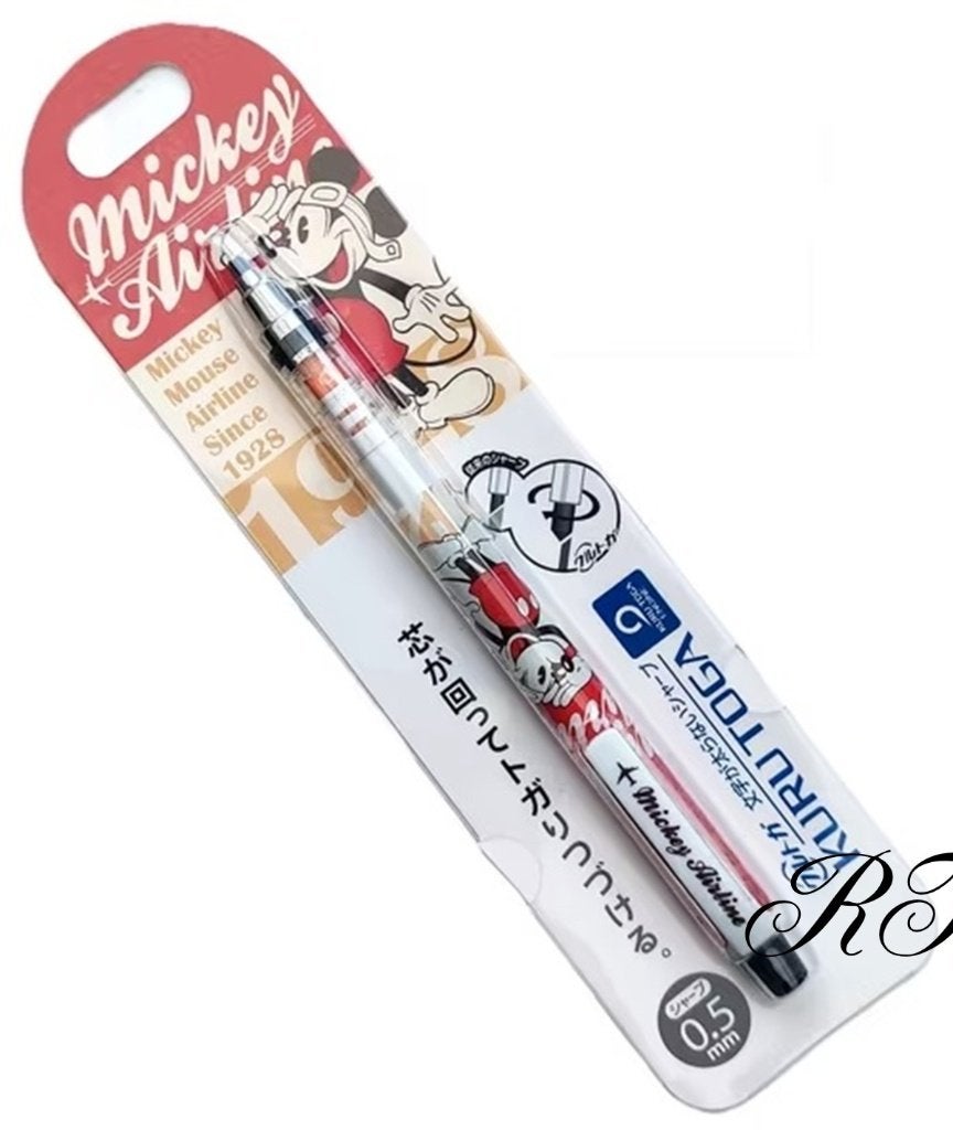 Disney vulpotlood Mickey Mouse Airline., Diversen, Schrijfwaren, Ophalen of Verzenden, Nieuw