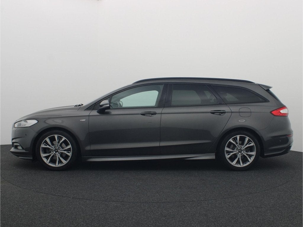 Ford Mondeo Wagon Wagon 1.5 ST Line CAMERA / STOELVERW / STU, Auto's, Ford, Voorwielaandrijving, Stof, 4 cilinders, 160 pk