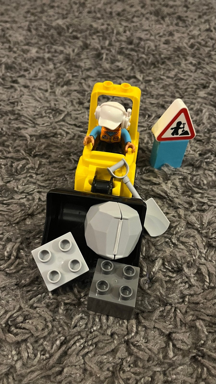 Lego Duplo Voertuigen, Kinderen en Baby's, Speelgoed | Duplo en Lego, Ophalen, Gebruikt, Duplo, Inclusief accessoires