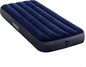 Intex Luchtmatras 90x200 10 euro, Gebruikt, 90 cm, Eenpersoons, Ophalen of Verzenden