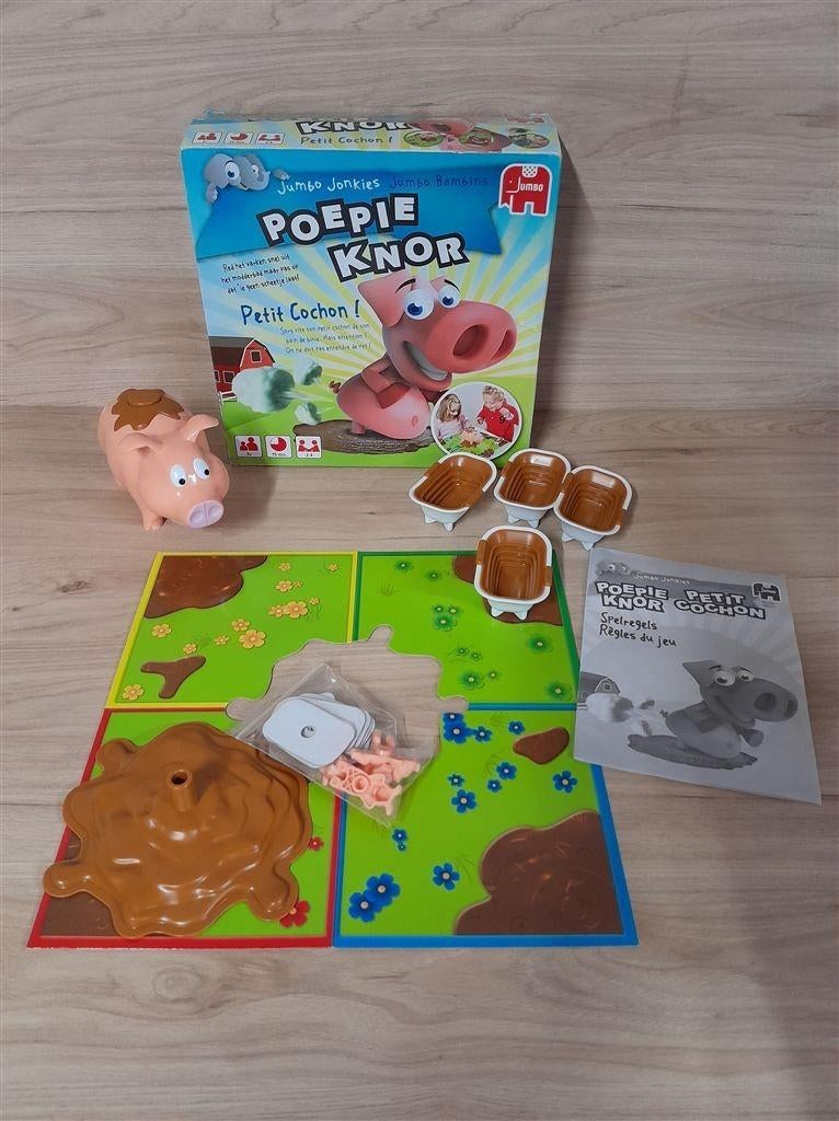 poepie knor - s3451