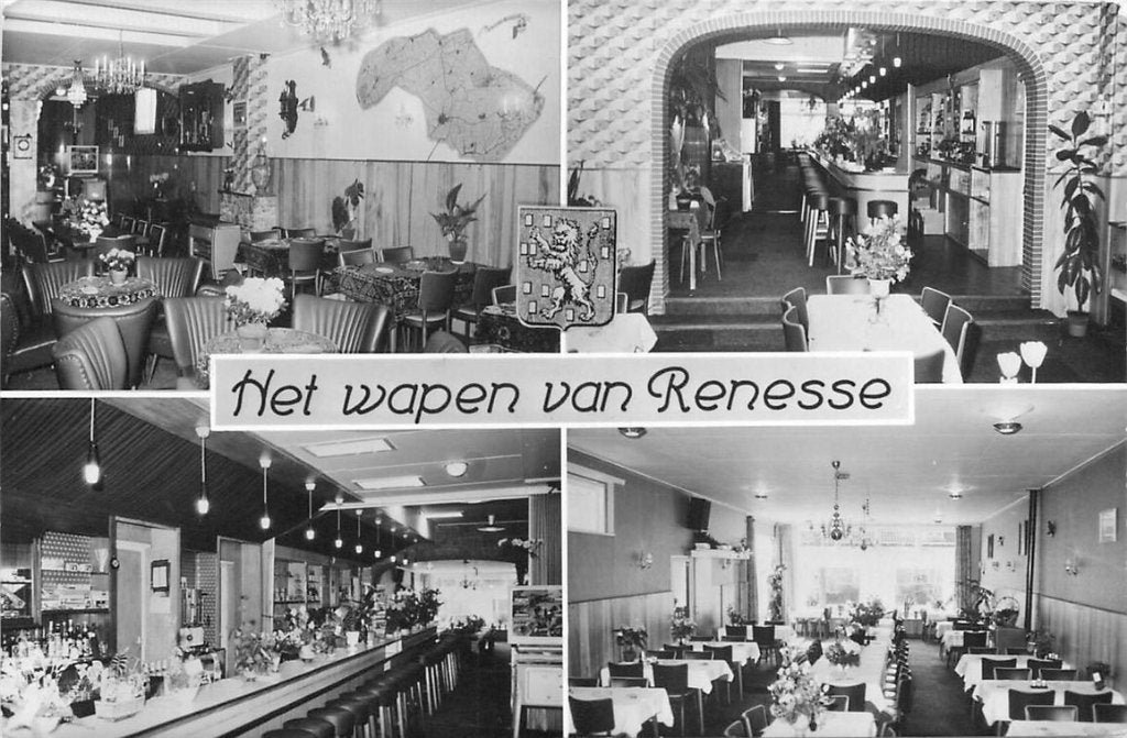 702-085-049 Renesse Het Wapen Van, Verzenden, Voor 1920, Zeeland