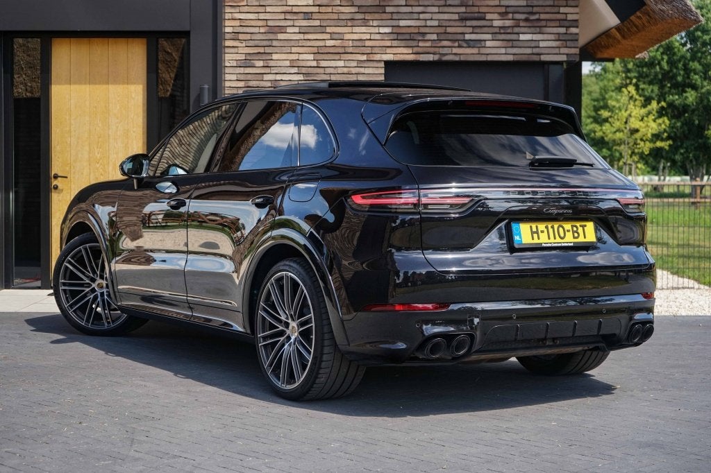 Porsche Cayenne 3.0 E-Hybrid V6 Pano/Bose/Sport-Chrono/360/t, Automaat, Euro 6, 2995 cc, Met garantie (alle)