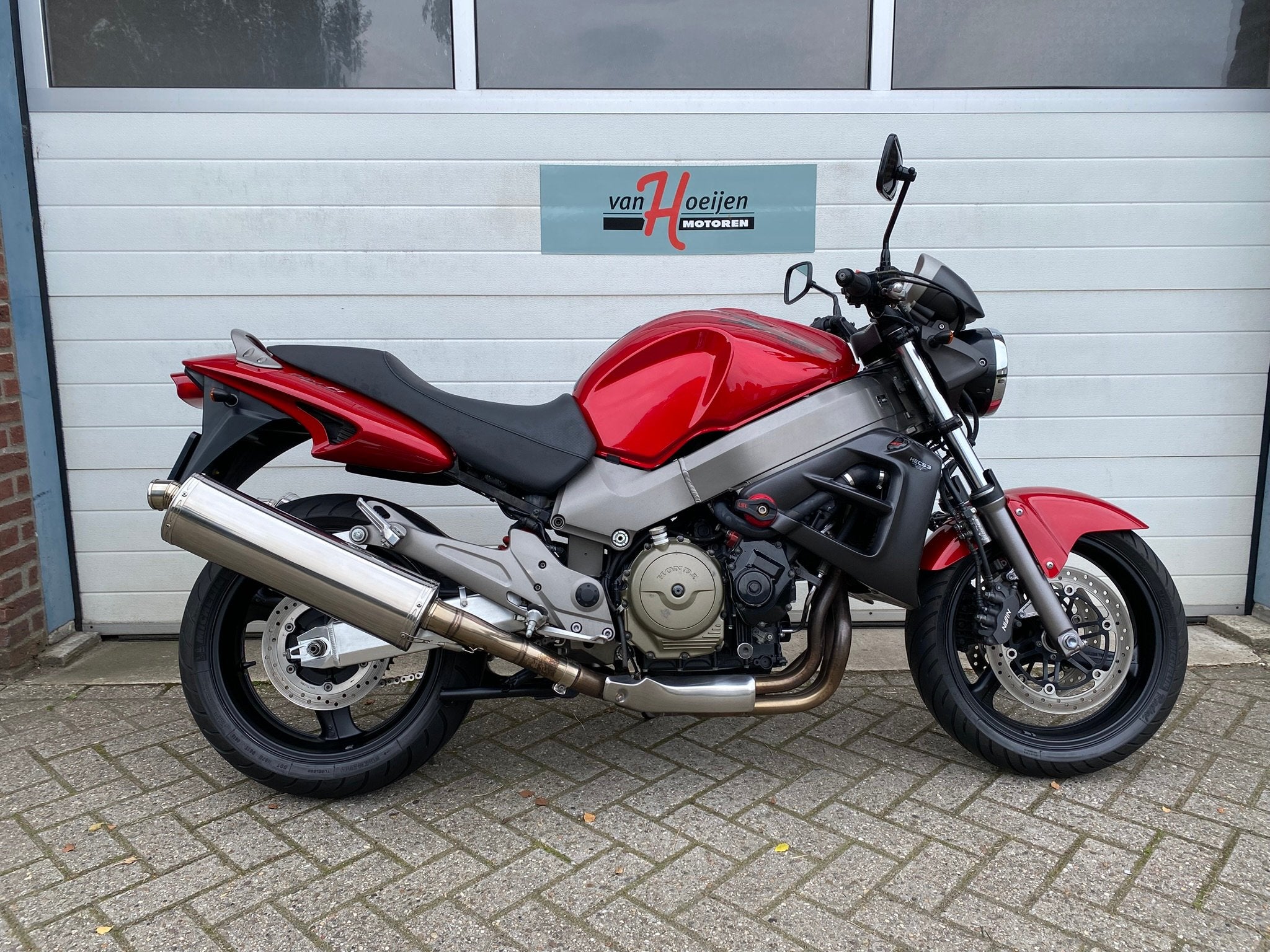 Honda CB 1100 SF X11 140PK! (bj 2000), 1137 cc, Naked bike, Gebruikt, Bedrijf