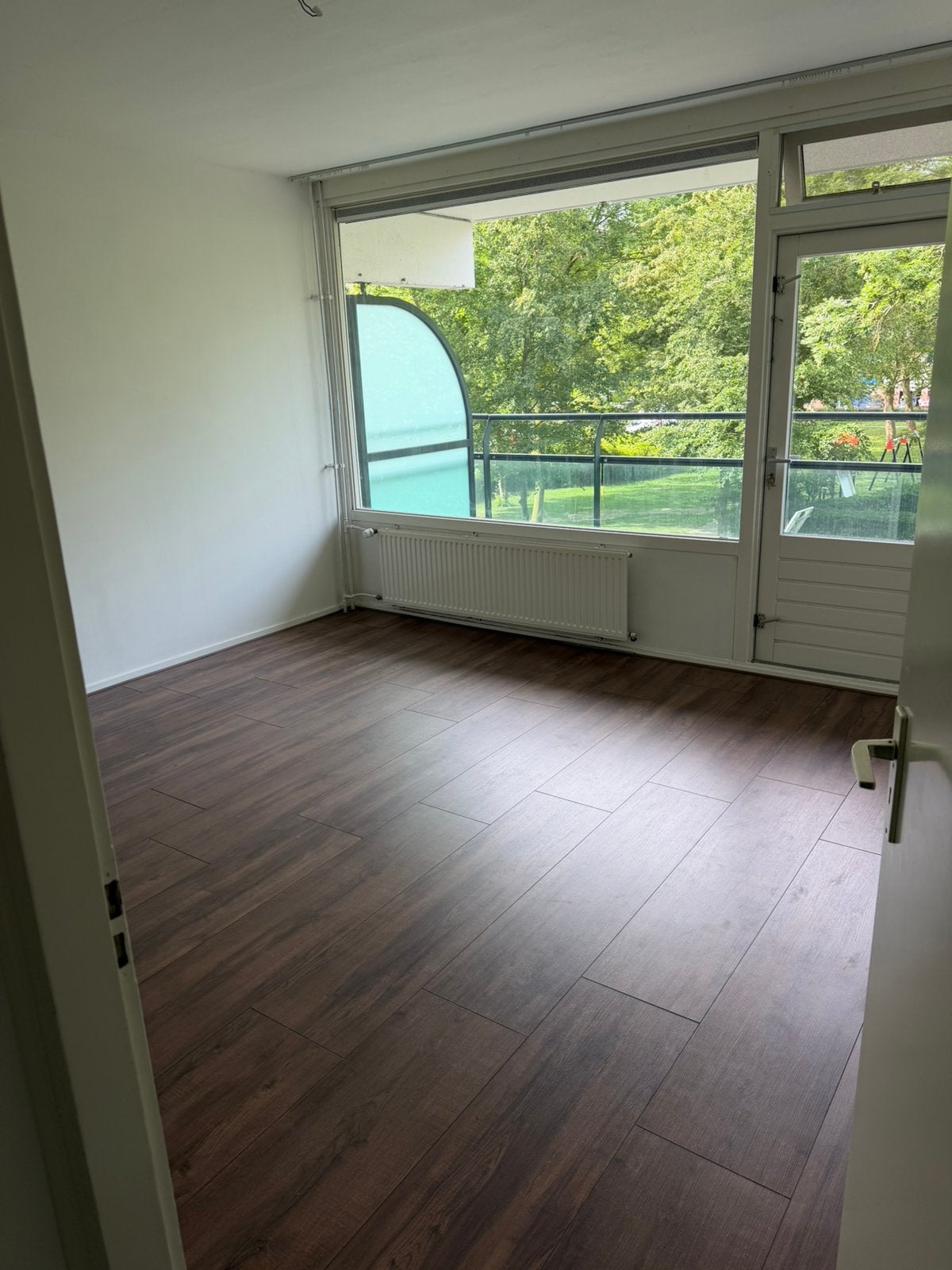 Laminaat gratis af te halen (60m2), Doe-het-zelf en Verbouw, Vloerdelen en Plavuizen, Ophalen, Nieuw, 10 m² of meer, 10 tot 30 cm