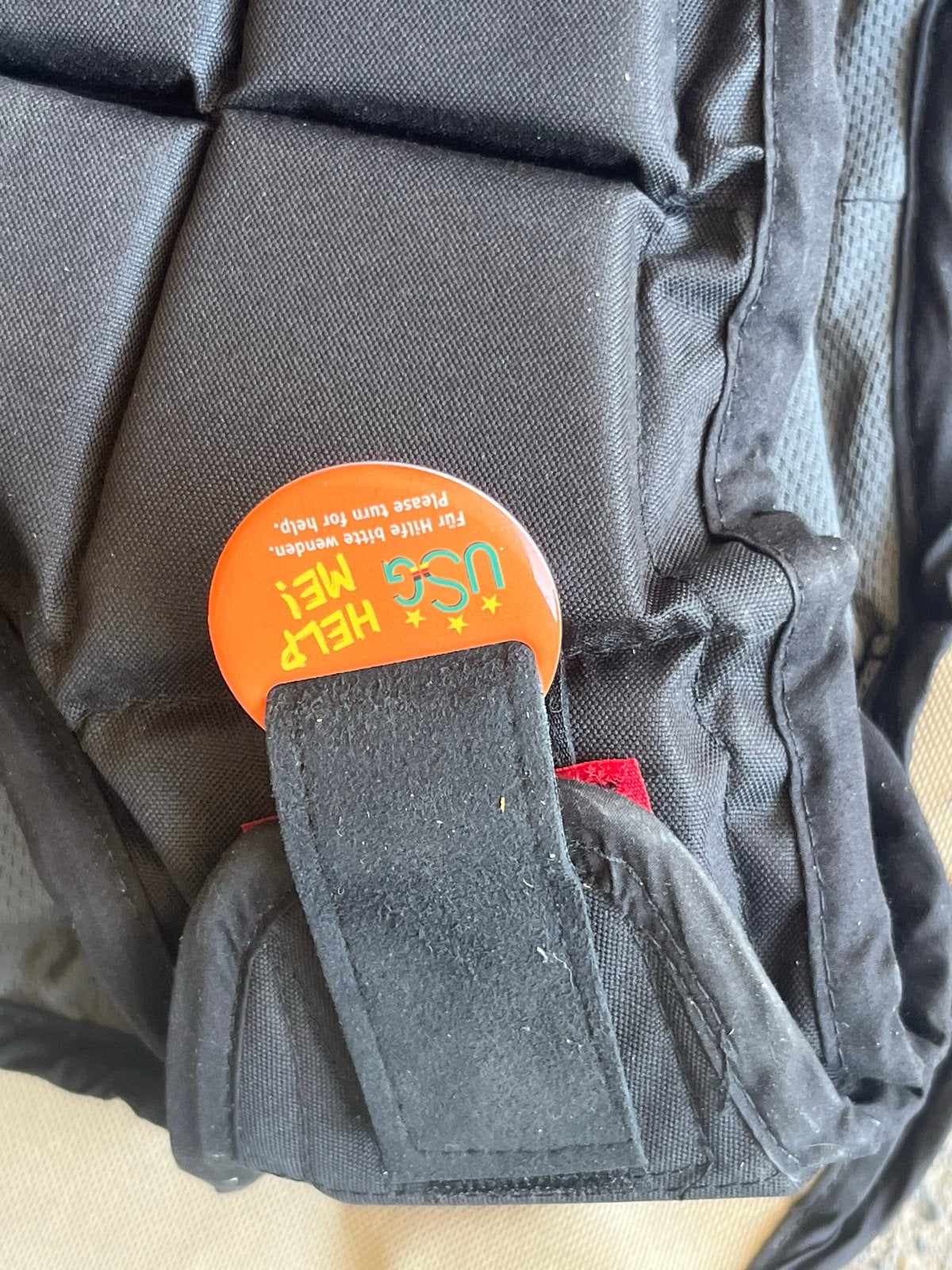 Bodyprotector USG flexi., Dieren en Toebehoren, Ophalen of Verzenden, Zo goed als nieuw, Springen, Bovenkleding