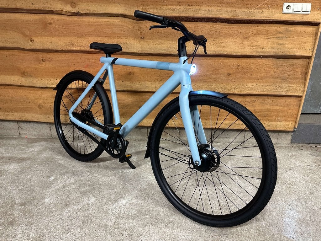 VanMoof S3 Light – Renew | ZGAN, 361km, incl. btw & factuur
