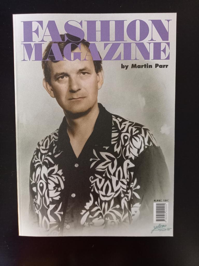 Martin Parr Fashion Magazine, Boeken, Fotografen, Nieuw, Ophalen of Verzenden, Martin Parr