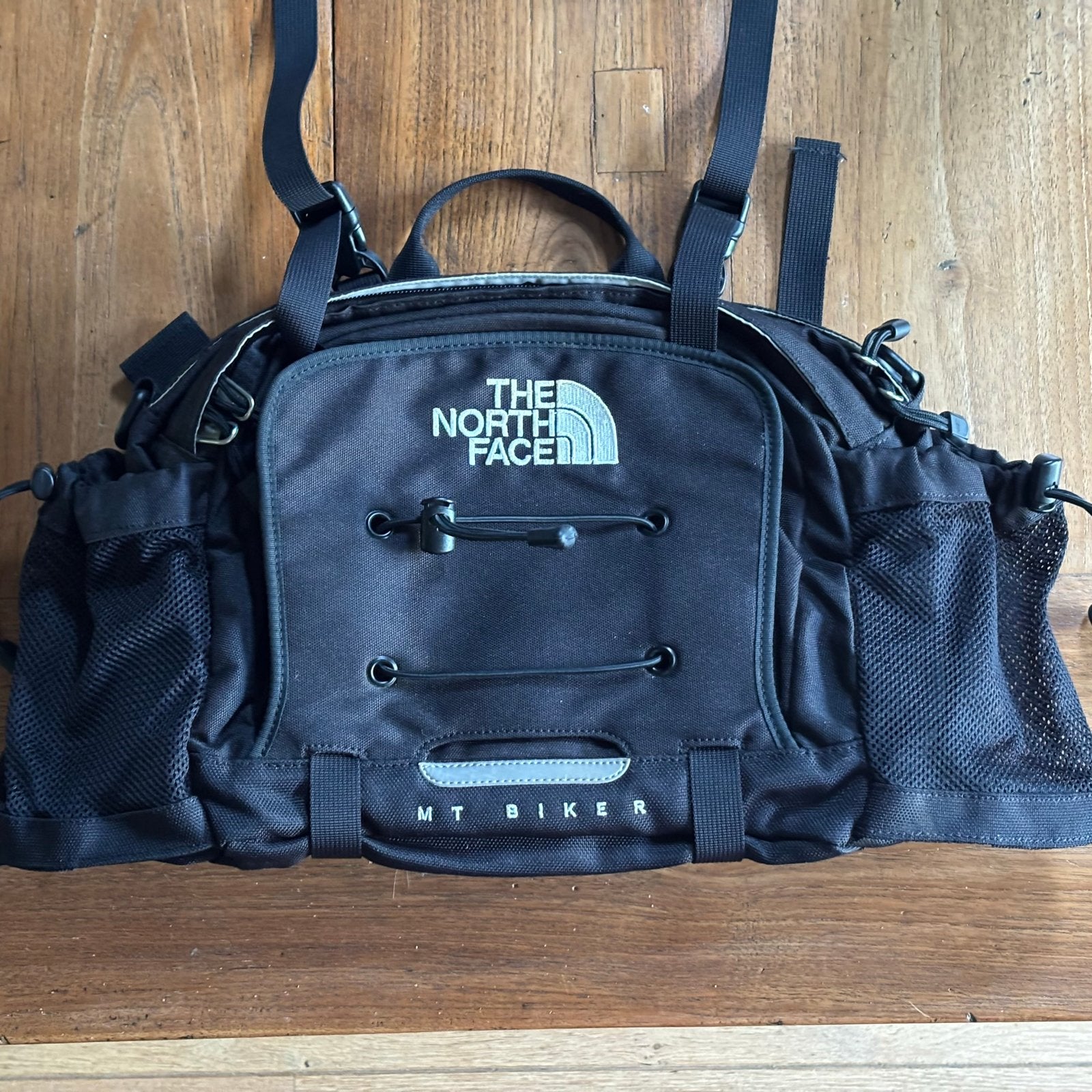 The North Face MT Biker heuptas - Nieuwstaat, Ophalen of Verzenden, Zo goed als nieuw, Zwart, Overige typen
