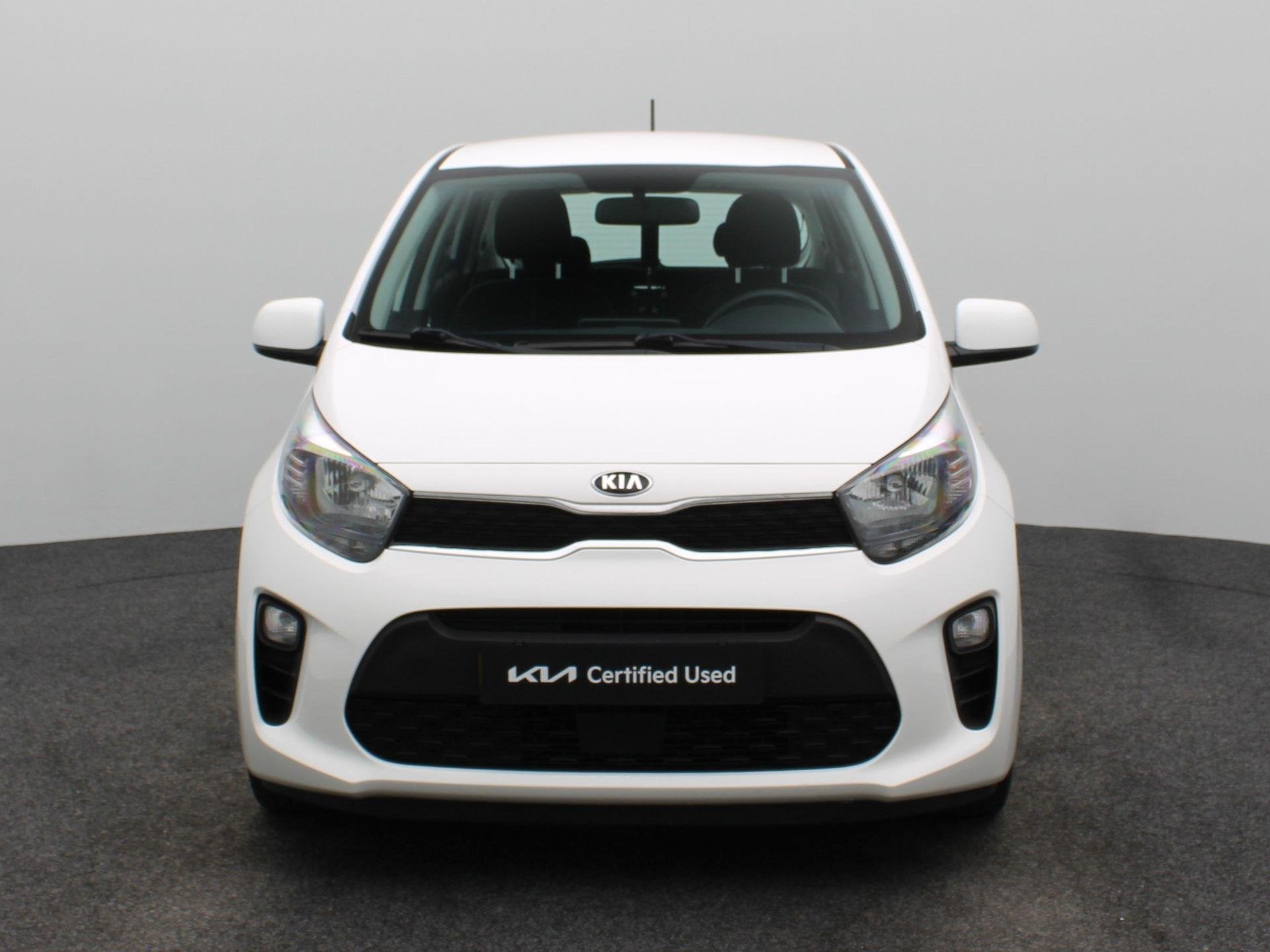 Kia Picanto 1.0 DPi ComfortLine | Airco | Parkeer hulp | Ele, Auto's, Voorwielaandrijving, 12 maanden, Gebruikt, 4 stoelen