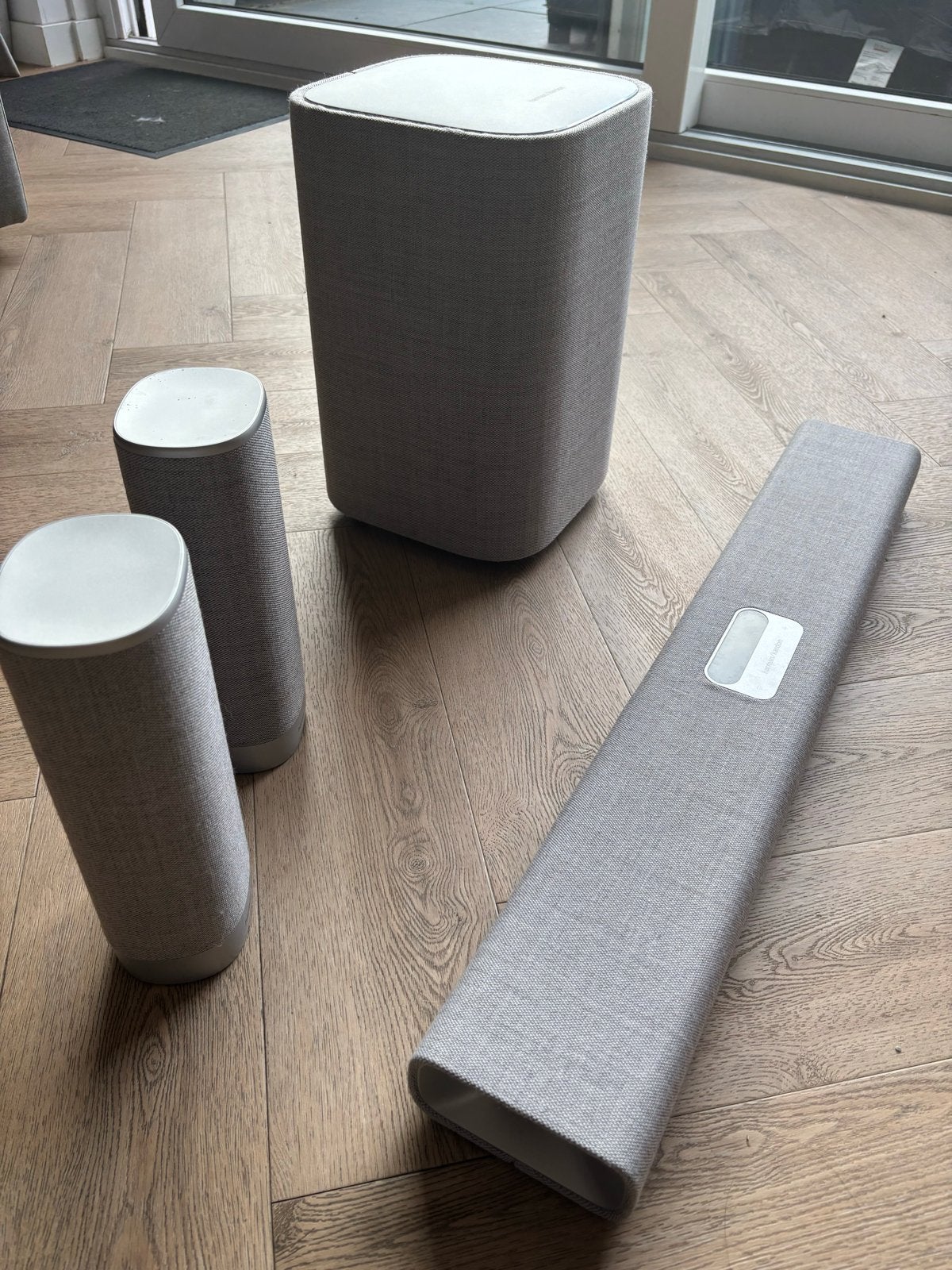 Foto 5 van Harman Kardon Citation Surround Systeem