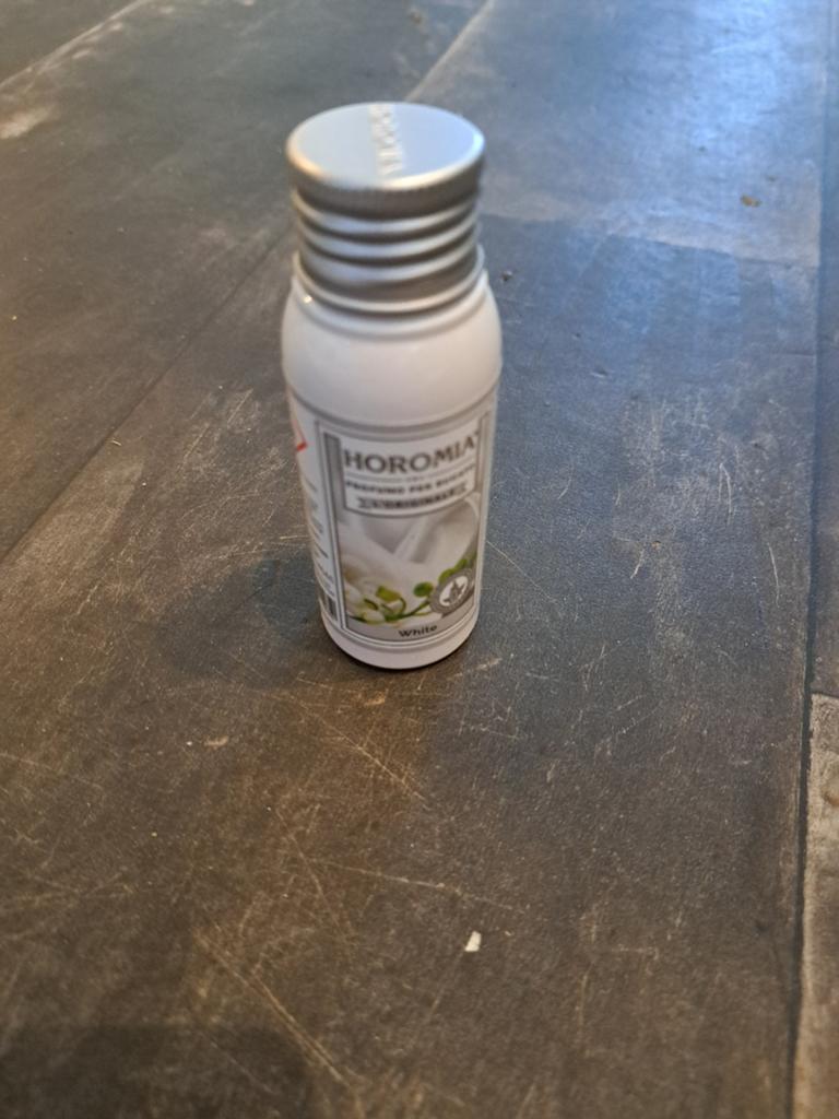 Horomia Wasparfum White - 50ml, Ophalen of Verzenden