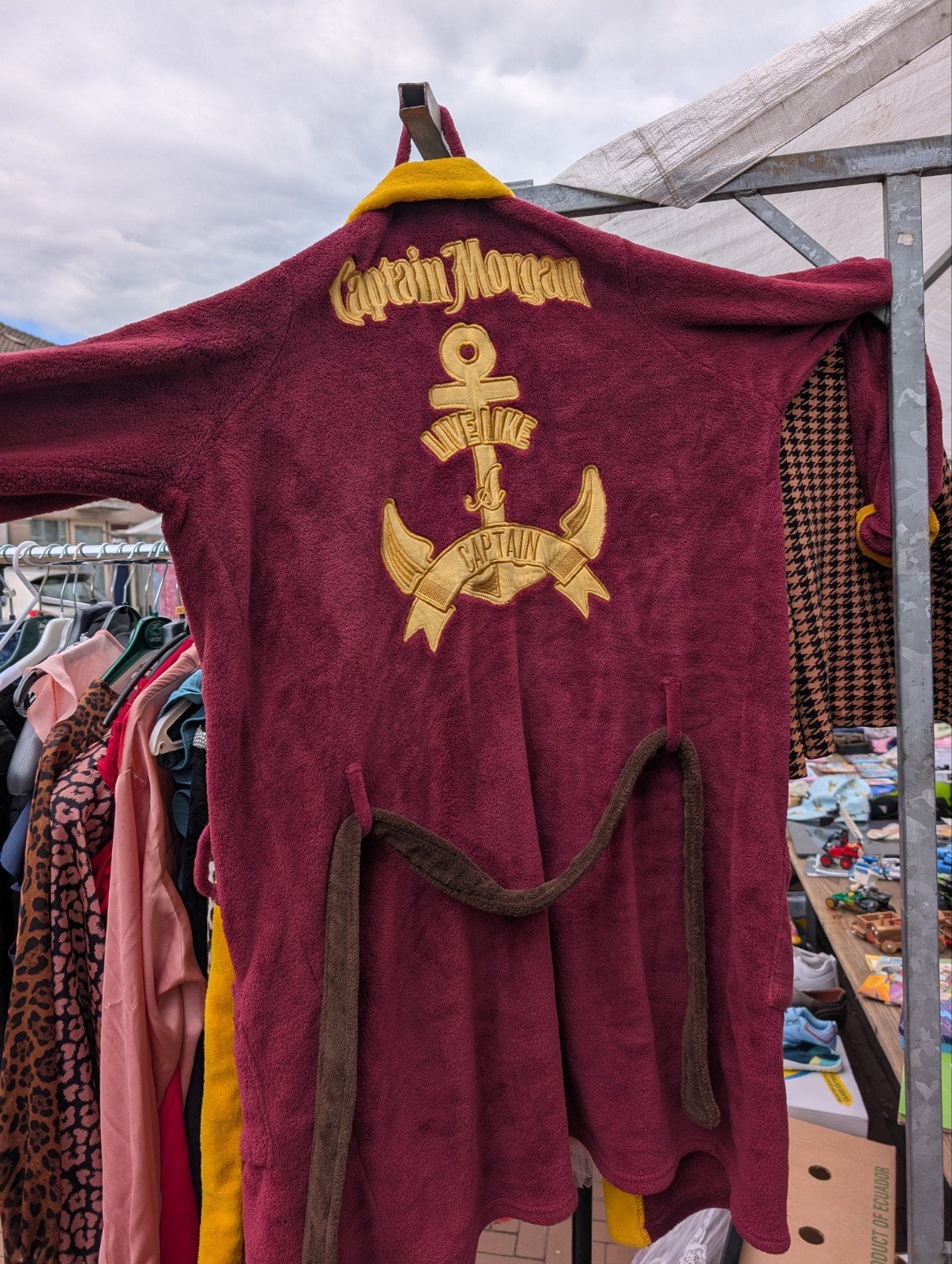 Captain Morgan Badjas - Maat L, Ophalen of Verzenden, Gedragen, Captain Morgan