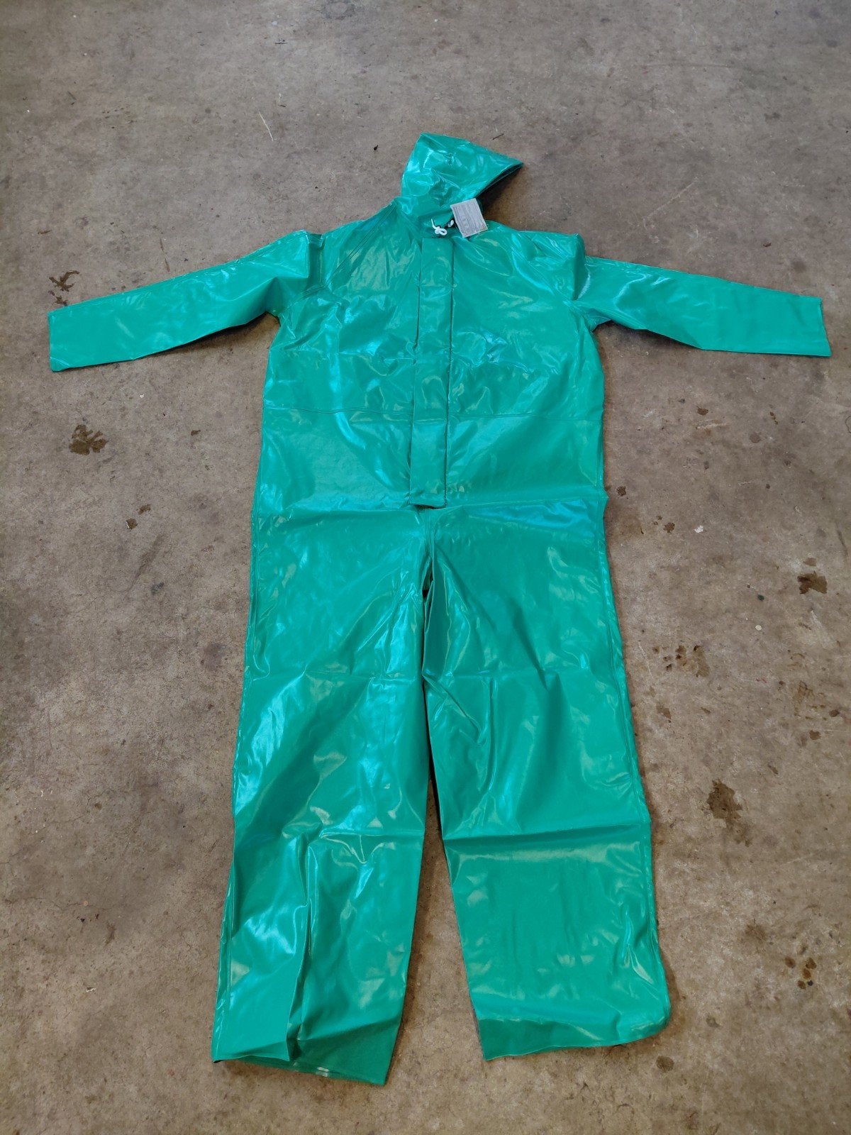 Sioen botlek overall  chemie-pack nieuw regenpak., Ophalen, Nieuw