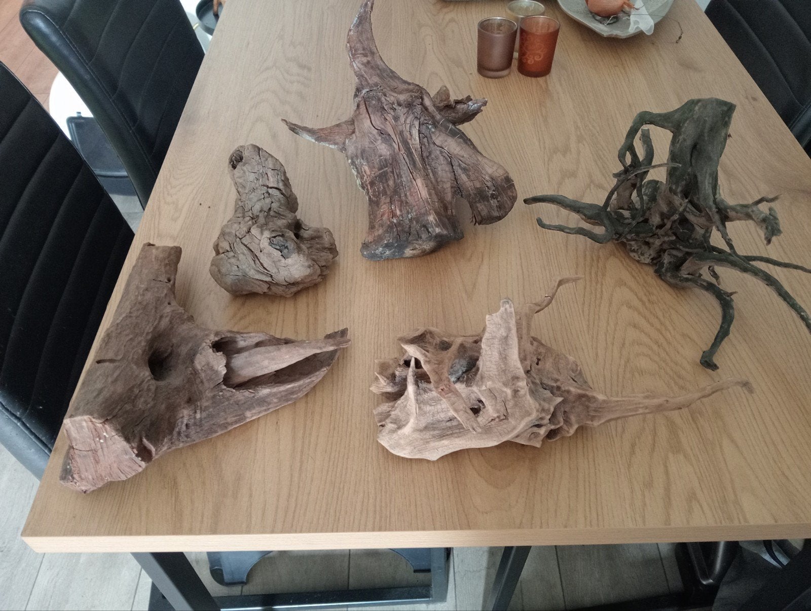 aquarium hout, Dieren en Toebehoren, Ophalen