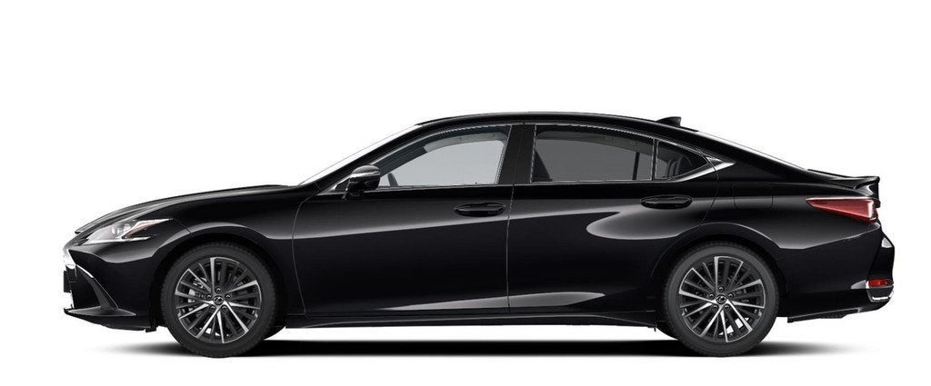 Lexus ES 300h 35th Edition | Voorraad Nieuw | (bj 2025), Auto's, Lexus, Zwart, 4 cilinders, 2487 cc, 1655 kg