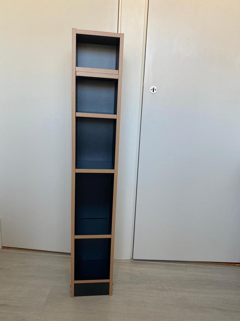 Twee stuks  dvd kasten, Ophalen, Gebruikt, 25 tot 50 cm, 50 tot 100 cm