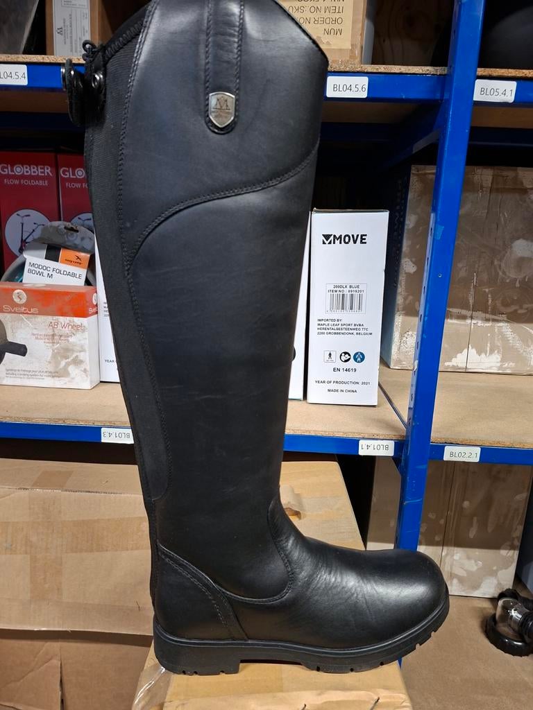 splinternieuwe mountain horse paardrijlaarzen. M37 en 39 r/w, Dieren en Toebehoren, Paardrijkleding, Ophalen of Verzenden, Dressuur