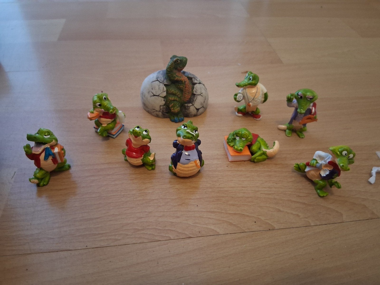 Leuke verzameling, Verzamelen, Beelden en Beeldjes, Ophalen of Verzenden, Zo goed als nieuw, Dier