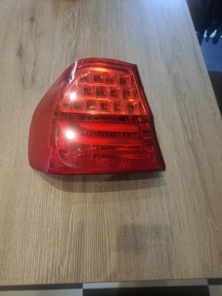 BMW 3 Serie E90/E91 Achterlicht links LED (origineel), Ophalen of Verzenden, BMW