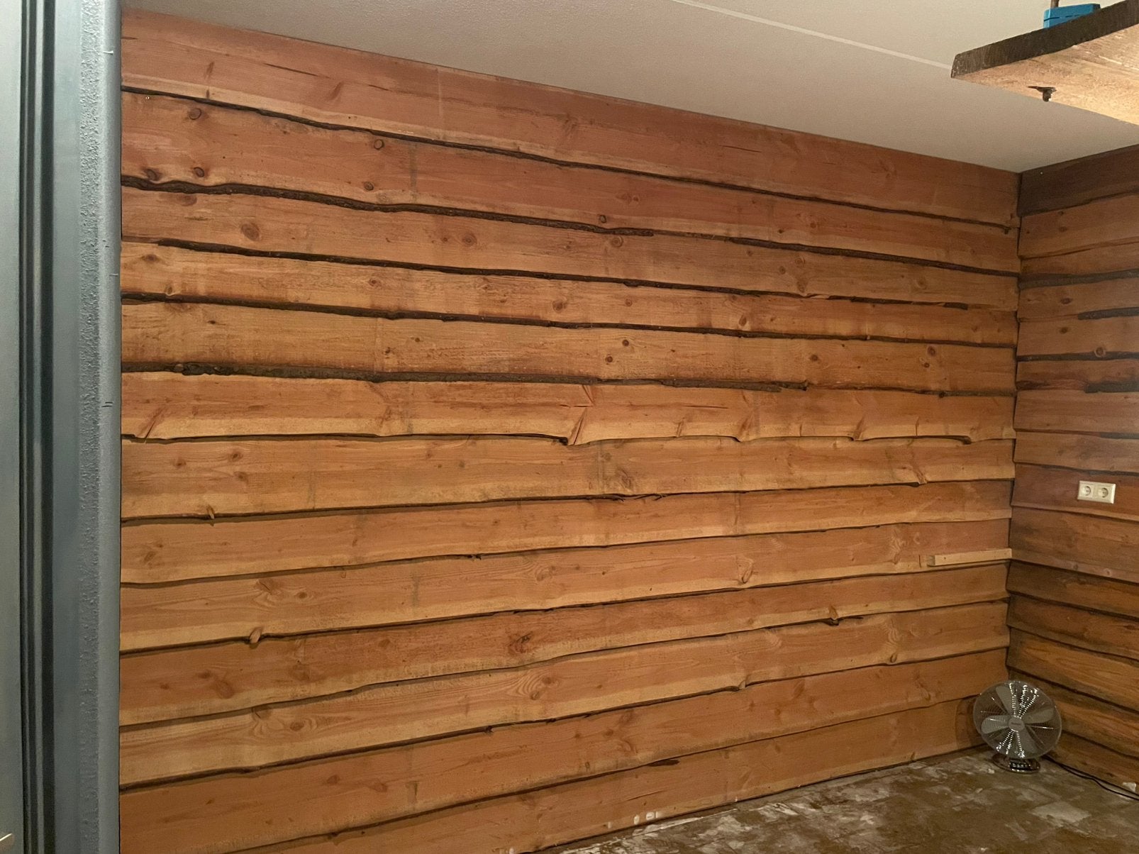 Houten planken, Doe-het-zelf en Verbouw, Hout en Planken, Ophalen, Gebruikt, Minder dan 25 mm, Plank