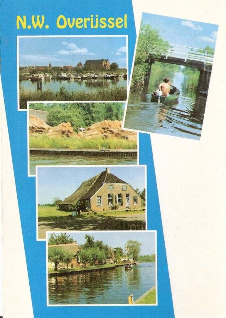 Paasloo          268, Ophalen of Verzenden, Voor 1920