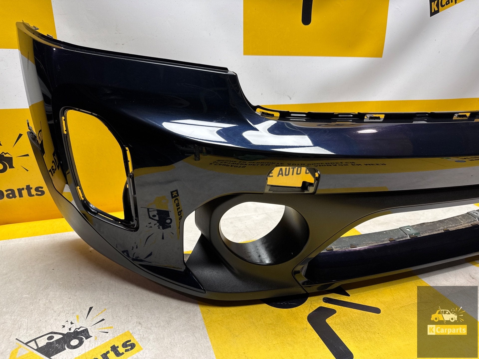 MINI COUNTRYMAN F60 Facelift voorbumper 51119477039 Originee, Info@fabrikant.eu, Ophalen of Verzenden, Mini, Bumper