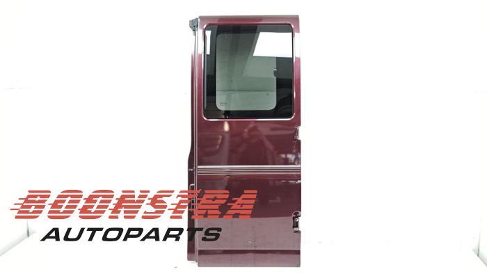 Portier 4Deurs links-achter van een Chevrolet Express, Gebruikt, Deur, -, Ophalen of Verzenden