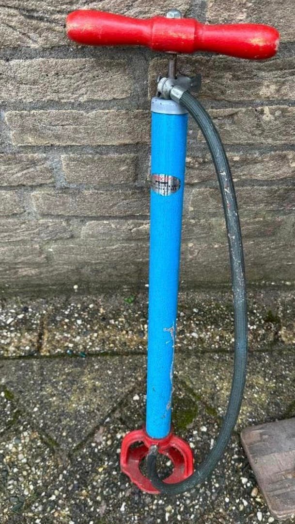 Goed werkende Fietspompen, Ophalen of Verzenden, Gebruikt