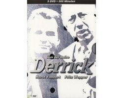 Derrick, Vanaf 16 jaar, Nederlands, Duits, Ophalen of Verzenden