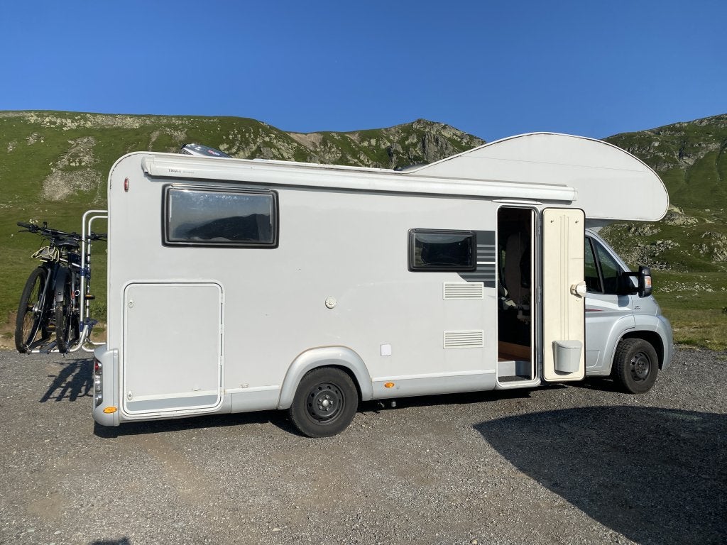 LMC breezer 694 G (1063073), Alkoof, Ringverwarming, Fiat, Elektrische ramen